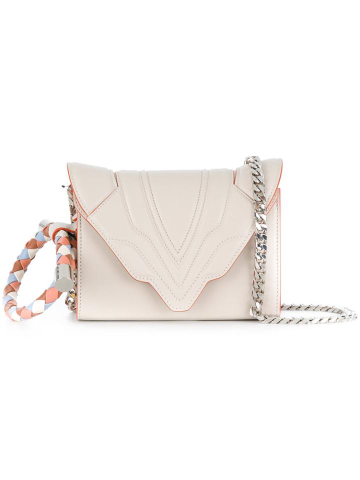 Elena Ghisellini Felina S Bag - Nude & Neutrals