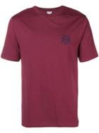 Loewe Round Neck T-shirt - Red