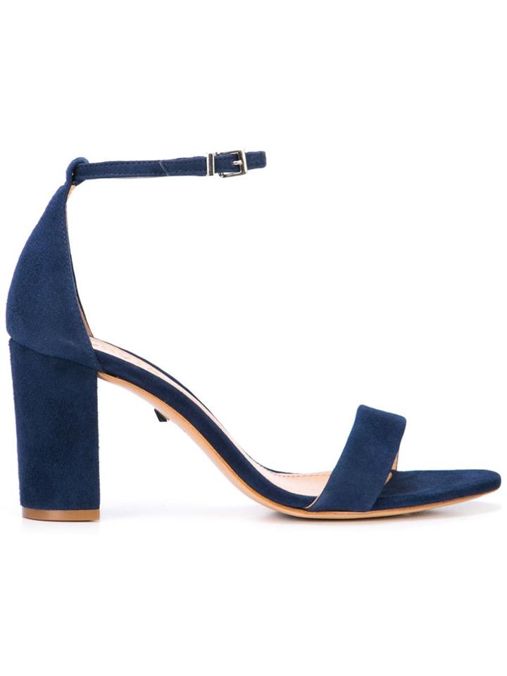 Schutz Anna Lee Sandals - Blue