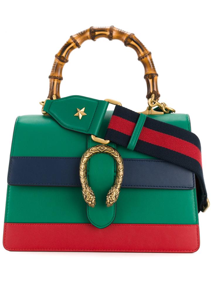 Gucci Dionysus Tote - Green