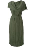 Marni - Shift Dress - Women - Acetate - 40, Green, Acetate