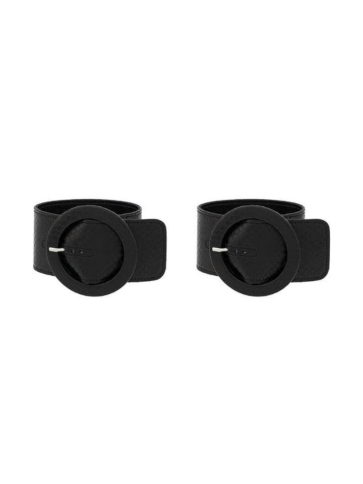 Attico 192wke04el003100 - Black
