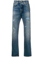 Edwin Ed-55 Tapered Jeans - Blue