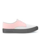 Swear Hoxton Sneakers - Pink & Purple