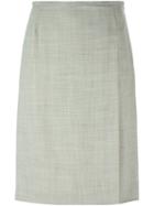 Jean Louis Scherrer Vintage A-line Skirt, Women's, Size: 38