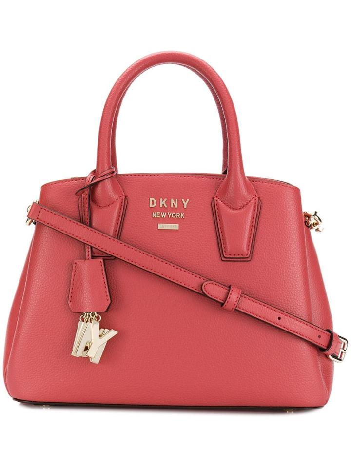 Dkny Medium Hutton Tote - Pink