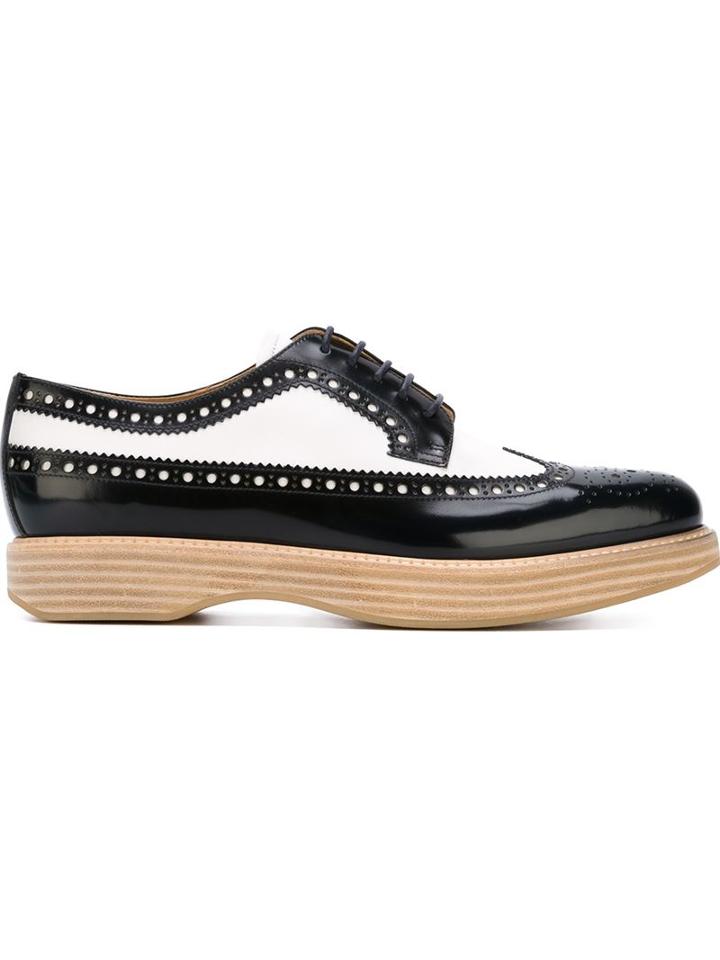 Church's Contrast Brogues