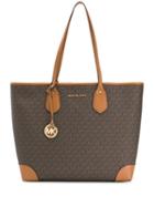 Michael Michael Kors Large Eva Tote - Brown