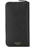 Common Projects Zipped Bi-fold Wallet - Black