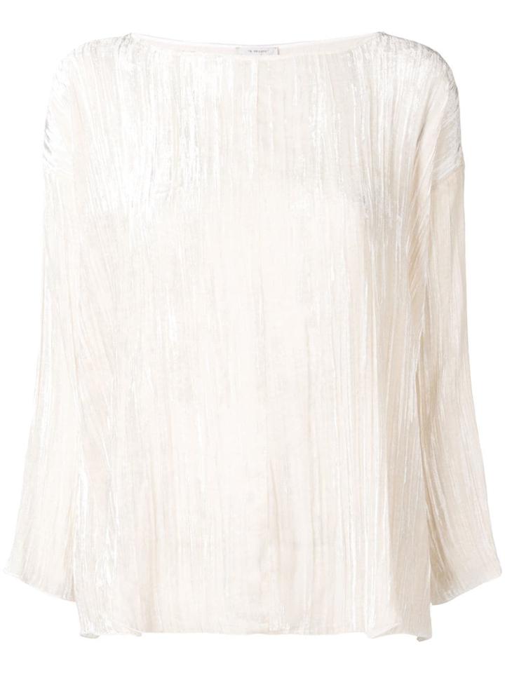 Forte Forte My Shirt Blouse - Neutrals