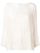 Forte Forte My Shirt Blouse - Neutrals