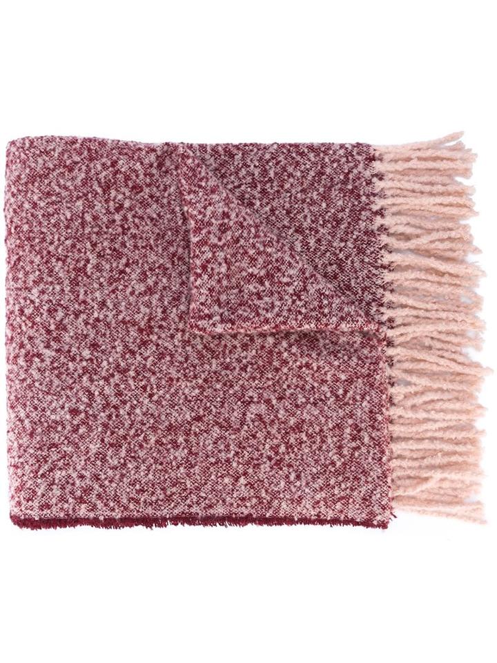 Twin-set Floral Detail Scarf