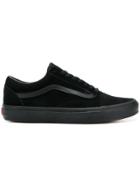 Vans Lace-up Sneakers - Black