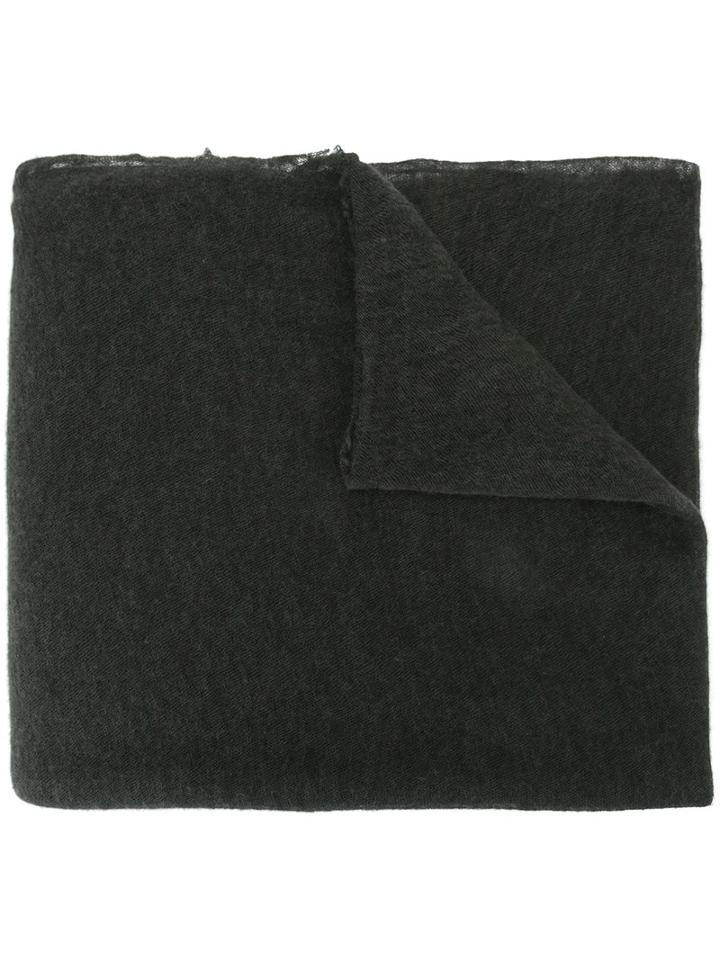 Isabel Marant 'zephyr' Scarf, Women's, Green, Cashmere