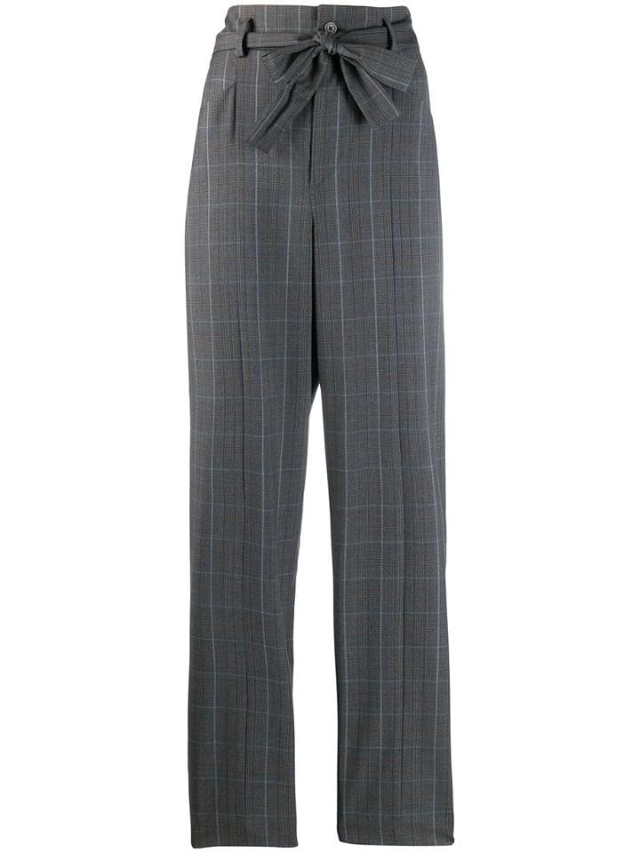 Isabel Marant Étoile Vittoria Trousers - Grey