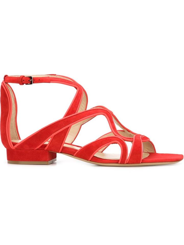 Monique Lhuillier 'candice' Sandals