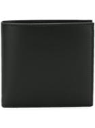 Vivienne Westwood Logo Bifold Wallet - Black