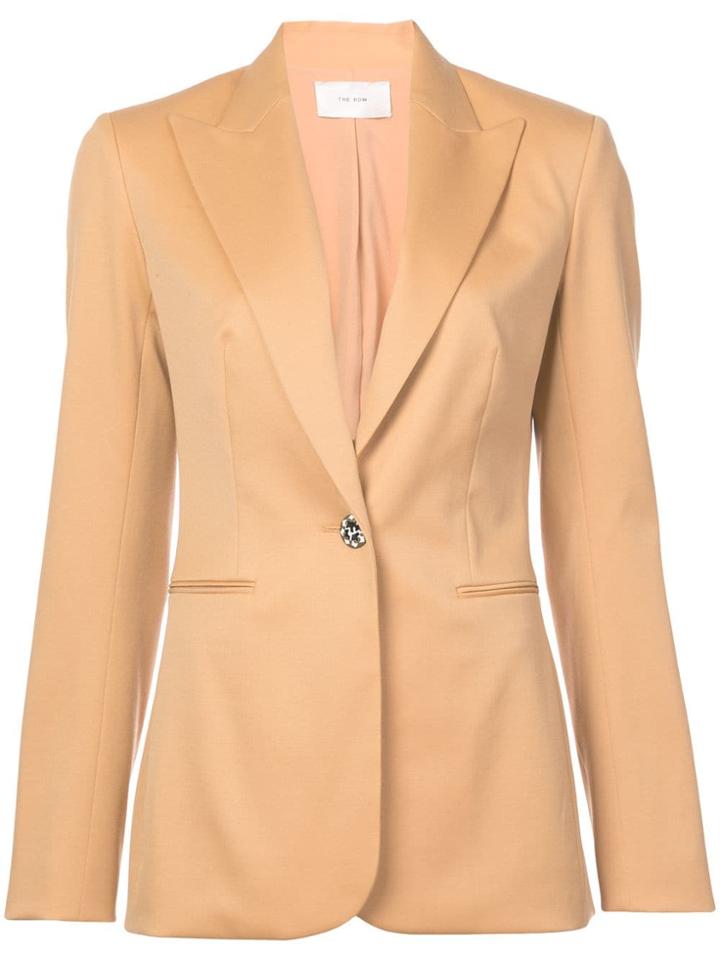 The Row The Row 4043w1109 Apc Artificial->acetate - Nude & Neutrals