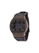 Eyefunny G-shock Smiley Watch - Black