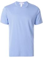 Comme Des Garçons Shirt Classic Short-sleeve T-shirt - Blue