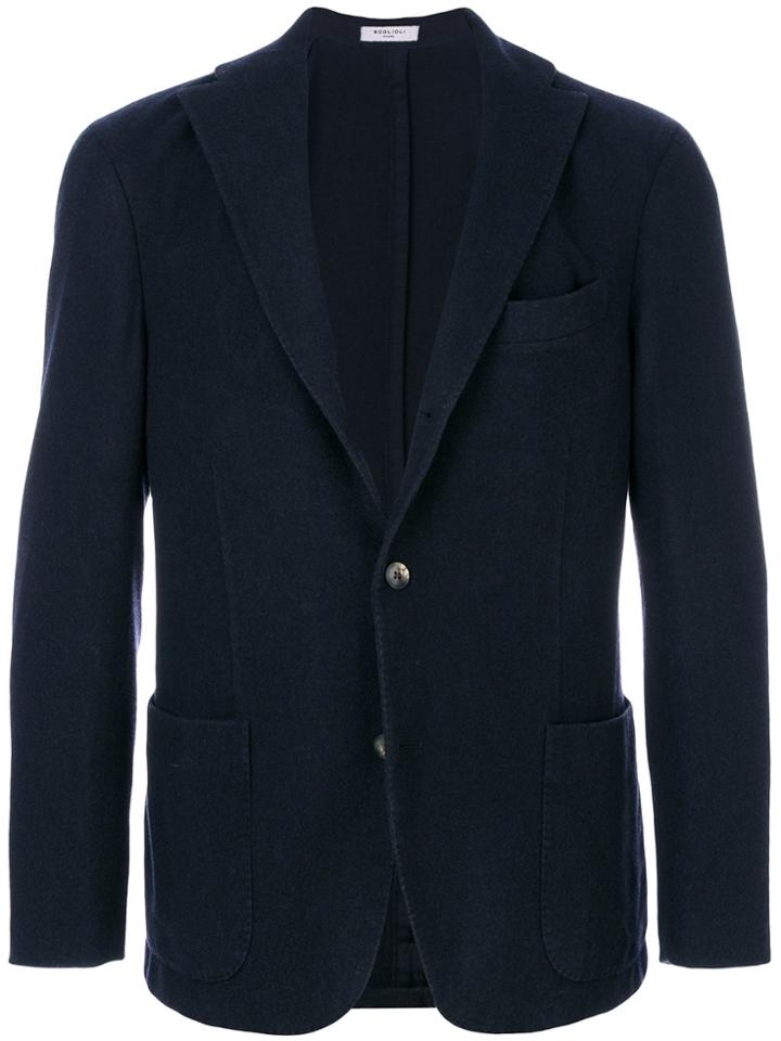 Boglioli K-jacket - Blue