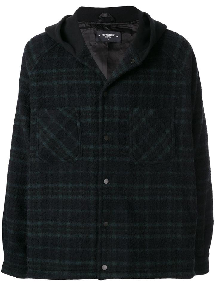 Represent M06010midnight Blue - Black
