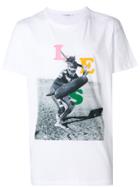 Les Benjamins Anjin T-shirt - White