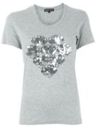 Markus Lupfer 'shell Heart T-shirt
