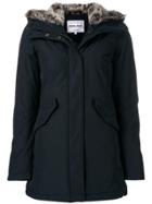 Woolrich Penn-rich Sky Coat - Blue