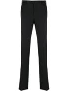 Corneliani Straight-leg Tailored Trousers - Black