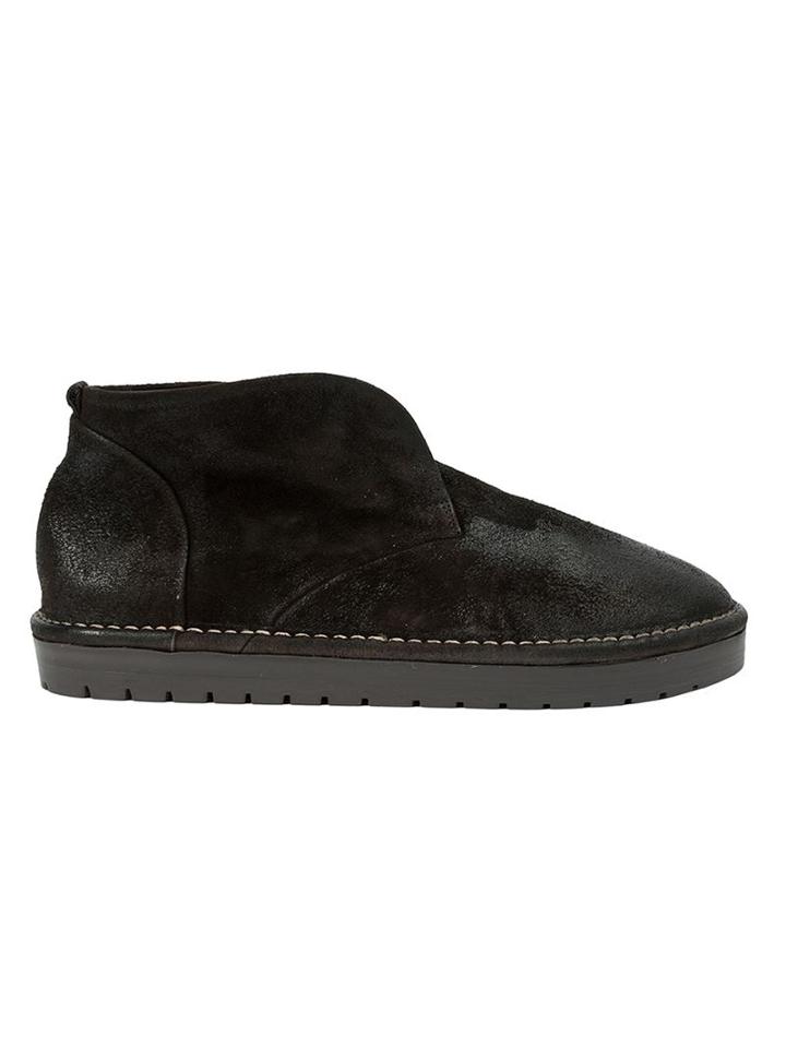 Marsell Rubber Sole Slippers