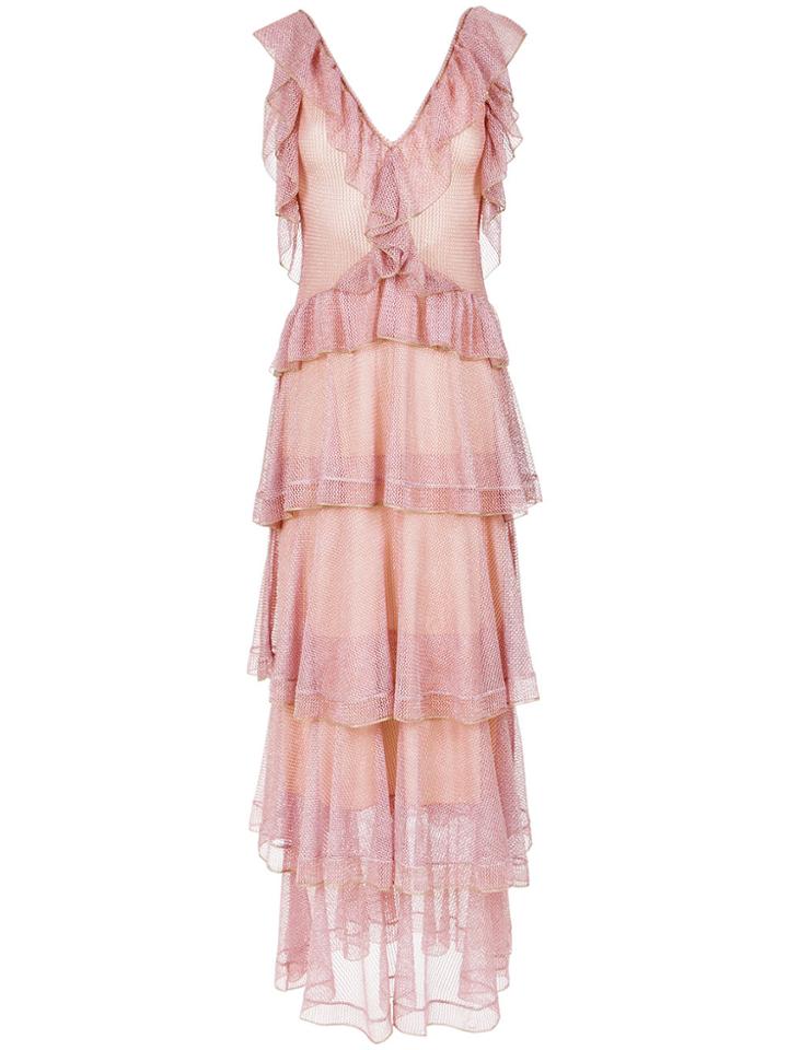 Cecilia Prado Gislene Knit Maxi Dress - Unavailable