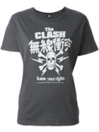 R13 'the Clash' T-shirt