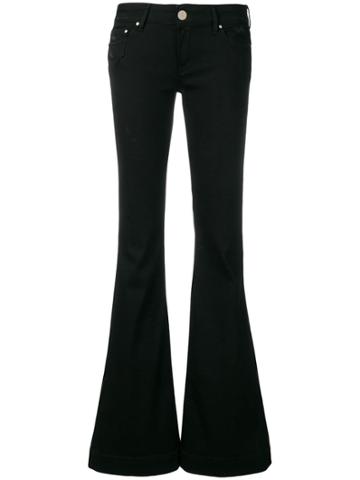 Don't Cry Flared Jeans - Black