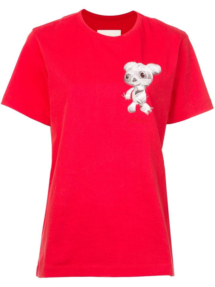 Juun.j Juun.j Jc8942w066 Red