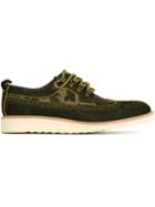 Swear 'john' Camouflage Shoes