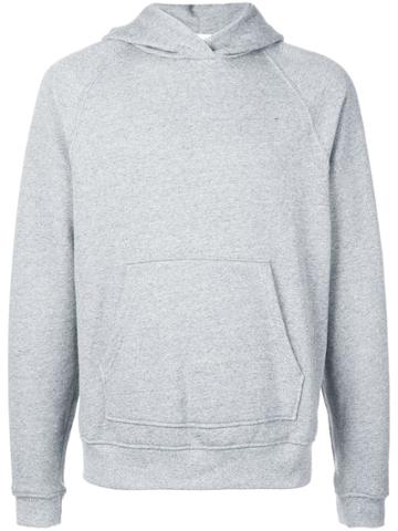 John Elliott Basic Hoodie - Grey