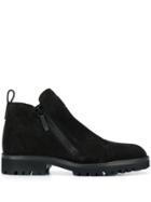 Giuseppe Zanotti Side-zip Ankle Boots - Black
