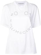 Stella Mccartney Logo T-shirt - White