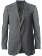 Lanvin Classic Two-piece Suit, Men's, Size: 48, Grey, Viscose/wool