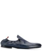 Bally Plank Loafers - Blue