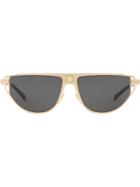 Versace Eyewear Ve2213 Sunglasses - Gold