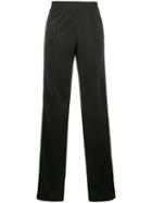 Givenchy - Logo Printed Track Pants - Men - Cotton/polyester - L, Black, Cotton/polyester