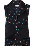 Sonia Rykiel Front Pocket Hi-lo Top