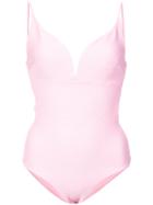 Onia Gloria One-piece - Pink & Purple