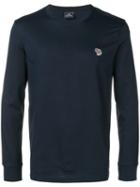 Ps Paul Smith Relaxed Fit Jumper - Black