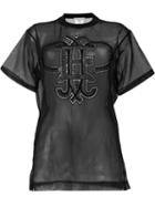 Emilio Pucci Sheer T-shirt