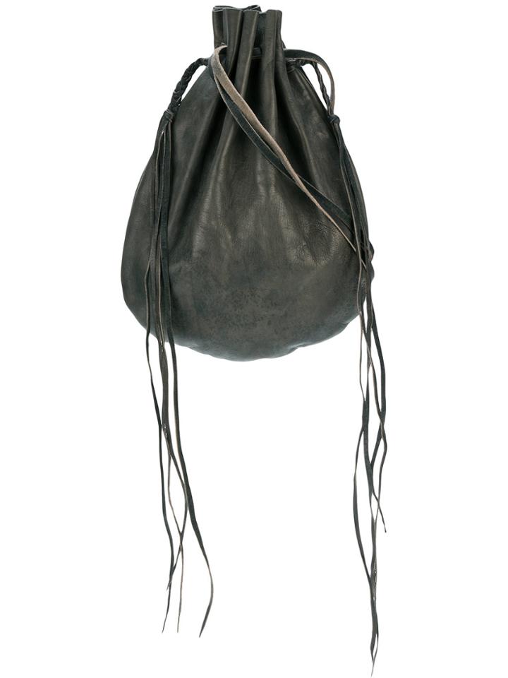 Caravana Bolin Shoulder Bag - Grey