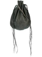 Caravana Bolin Shoulder Bag - Grey