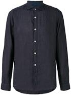 Al Duca D'aosta 1902 Classic Button Shirt - Blue